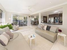 40 Christopher Pl Sinnamon Park QLD 4073 Stylish Sinnamon Park Living - AUCTION 20th September @ 12.15pm There
 has never been a better time to buy with interest rates at an all-time 
low. If you've been looking for a modern family friendly home with room 
to move both inside & out then look no further than this amazing 
property @ 40 Christopher Place. This one owner property is situated on a
 level/elevated 600sqm block in a quiet street beside parklands. Peace 
& privacy are ensured as you entertain outside on the covered timber
 deck which overlooks the sparkling in-ground swimming pool. Features include: * 4 large bedrooms all with air-con, ceiling fans & built-ins * Cleverly designed 2pac kitchen that opens out to the lounge /dining area via a huge servery bench. * Plenty of cupboard space, dishwasher, walk-in-pantry and modern appliances complete this chef's delight. * Stunning Master Suite that has a large Walk-in-Robe & Ensuite which has a double shower & twin vanities. * Open Plan living with different zones to chill or entertain. *
 Upstairs has a great sitting room or reading room whilst downstairs has
 options galore between the family room, lounge & cinema/media room. *
 Plenty of extras like 16 - 3.12kw solar panels on roof, Split System 
Air conditioners in the rumpus/media, family room & all bedrooms. *
 2 x garden sheds for all those outdoor tools, Double garage with 
through access to back yard via roller door, gutter guard, 3000lt water 
tank & security screens. This easy maintenance, modern & 
stylish property will surely impress. Not only does it provide 
comfortable living it also has the added bonus of being beside parkland 
& close to schools, shopping centers, dog park and all the other 
amenities that Sinnamon Park has to offer. Don't delay in inspecting 
this property as the owners will consider offers prior to Auction Day.   Property Snapshot Property Type: House Features: Courtyard Dining Room Ensuite Family Room Lounge Outdoor Living Pool Study