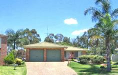 5 Hocking Pl Erskine Park NSW 2759 Situated in a great location in Erskine Park on a 640m2 block with features such as 4 great sized bedrooms with built-in robes and en-suite to main. * Oversize lounge room and formal dining Large kitchen with loads of bench space, cupboards, gas cooking and dishwasher * Recently renovated bathroom featuring Ceasar stone bench-tops * Informal dining off the kitchen and another family/rumpus room at the other end of the house * Reverse Cycle air conditioning * Huge undercover entertainment overlooking the sparkling in ground swimming pool * All in a private, tranquil backyard * Double garage under the main roof * Close to Schools shops and public transport A very well maintained home with a great layout To be sold at Auction Situated
 in a great location in Erskine Park on a 640m2 block with features such
 as 4 great sized bedrooms with built-in robes and en-suite to main. 
* Oversize lounge room and formal dining 
Large kitchen with loads of bench space, cupboards, gas cooking and dishwasher 
* Recently renovated bathroom featuring Ceasar stone bench-tops 
* Informal dining off the kitchen and another family/rumpus room at the other end of the house 
* Reverse Cycle air conditioning 
* Huge undercover entertainment overlooking the sparkling in ground swimming pool 
* All in a private, tranquil backyard 
* Double garage under the main roof 
* Close to Schools shops and public transport 
A very well maintained home with a great layout 
To be sold at Auction, if not sold prior - See more at: 
http://stmarysprofessionals.com.au/real-estate/property/734657/for-sale/house/nsw/erskine-park-2759/5-hocking-place/#sthash.3fWIZLm4.dpuf 