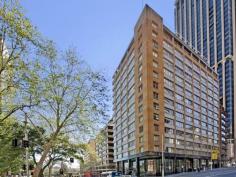 38 Bridge Street Sydney NSW 2000 

 
		 Deposit Taken 	
	 
		
	 
 Superb location minutes to Circular Quay 
Bridgeport Apartments. 
Located in Bridge Street only a couple of minutes walk to Circular Quay and the centre of the CBD. 
 
This recently renovated apartment has a great layout and will appeal to the busy professional. 
 
Features: 
Spacious living room with timber flooring. 
New kitchen, updated bathroom 
Large bedroom with a built ins 
Great location, close to all amenities 
Gym,concierge and security building 
 
 
