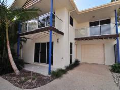  7/26 Esplanade Tin Can Bay Qld 4580 Property Code: 247 Property Type: Townhouse Sunset walks on the Waterfront Walk to the Marina !!..... Also the Second Marina has been announced (Gympie Times). This is the perfect time to get in on the ground floor and reap the benefits later. This quality, near new 3 bedroom townhouse is located with Snapper Creek on one side, the Bay on the other, and is located in a small complex of eight. The kitchen is well appointed with modern appliances and is open plan dining / lounge. Access to the front patio is through sliding doors. Also on the ground floor is the laundry and a powder room. The double garage has internal access and a remote roller door. Timber Internal stairs leads to 3 bedrooms, Master with great ensuite and private balcony. The Master and second bedroom have their own balcony with swaying palms outside. Phone Andrew Now to view this exclusively Listed property for further information or an inspection. Receive $500 in vouchers if you BUY this property • !!•Conditions Apply ....Just email me for more information Tin Can Bay and surrounds Tin Can Bay is a fishing and boating paradise, built on a peninsula located on the Cooloola Coast just off the southern tip of World Heritage listed Fraser Island. The warm, shallow waters provide safe beaches for families and calm waters for recreational boating and fishing. This is one of the few places in Australia where wild dolphins can be hand fed in their natural environment. Enjoy a bbq, playgrounds and the walking trails along the foreshore. The town is mostly flat and caters for walking/running/cycling enthusiasts with pathways that hug the nature lovers coastline. This seaside village offers excellent facilities including two lawn bowls venues, an eighteen hole golf course at the Country Club, a swimming pool, a superb marina and two public boat ramps. The services available in this area and surrounds include Doctor/Chemist/Ambulance/School/Library/IGA/Woolworths just to name a few. Come and see why this area is so popular, you will be impressed with all that Tin Can Bay has to offer. 