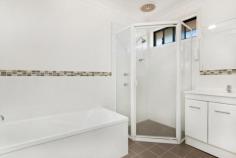  1/24 Drury St Wallsend NSW 2287 Property ID: #2716334 Convenient - Live In - Invest 3 2 2 On offer is an excellent three bedroom, double garage townhouse set at the front of a well maintained complex with no adjoining walls on 3 sides. Located within a 2 minute walk to Jesmond Shopping Centre and Government bus transport with direct routes to the John Hunter and Mater Hospitals and a comfortable walk to Newcastle University. When entering this townhouse you will be impressed by the space available with a clever open plan design, use of the pleasant easterly aspect with a light open feel and featuring a bay-window at the front overlooking the grassed front yard and gardens plus separate glass sliding doors providing access to the fully fenced yard and BBQ area.  The kitchen is modern in design with a full pantry, gas cooking, ample cupboard space and a central island bench which overlooks the large lounge and dining areas making for comfortable family sized living. Upstairs features three spacious bedrooms, all with full size built-in robes, ceiling fans and the master bedroom also provides a comfortable en-suite for added convenience. Central to the bedrooms is the modern bathroom complete with a full size bath and shower and a separate toilet. The double garage provides internal access to the home and an additional toilet with the added benefit of an easy care laundry area and direct access to the yard area.  The property is currently tenanted and returning $450pw. If you are looking for that property with a modern presentation with the added bonus of an automatic double garage near all major services and a low maintenance lifestyle, an inspection of this property is strongly recommended by calling Reece Realty on 49502025.   Inspection Times Contact agent for details House Size 225 m2 Council Rates $1,050 per year Water Rates $650 per year 
