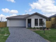 Lot 47 Polaris Drive Brassall Qld 4305 Family Friendly 4 Bedroom Home!! With
 plenty of room for the kids and pets to play this is the perfect family
 home. Located in a quiet street and close to the reserve features of 
the home include: * 4 generous sized bedrooms all with built in robes and ceiling fans * Master bedroom boasts walk in robe & stylish ensuite * Separate carpeted living area. * Tiled open plan kitchen/dining area with air conditioning. * Fantastic kitchen with plenty of cupboard & bench space, dishwasher & electric cooking appliances. * Enjoy year round entertaining under the covered alfresco. * Fully fenced back yard with heaps of room for the kids to play. * Pets considered upon application. 
