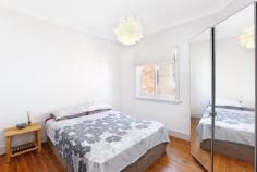  3/42 Beach Rd Bondi Beach NSW 2026 More like a semi in layout and ambience, this refurbished Art Deco apartment enjoys a prized beachside setting just footsteps to the sand and surf. Set on the top floor of a block of only four, it features a bright NE aspect and a free-flowing layout extending to a private tree-framed entertainer’s deck with direct access to an idyllic park-like common garden. A 200m stroll to the beachfront, it’s footsteps to cafs, beach bars and Bondi’s world-renowned attractions. Classic beachside block of 4, off street parking space 2 double bedrooms, modern bathroom with tub Master bedroom with sunroom/study & built-ins 