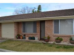  3/22 Campbell Street Wauchope  NSW 2446 Great Return for Investor * Great complex close to all amenities * Two bedrooms with BIRs * Combined living and dining * Separate WC * Singe car garage * Fantastic tenant paying $295 per week Much information has been provided to us by third parties and we do not accept any responsibility for its accuracy. You should make your own enquiries and check the information so as to determine whether or not this information is in fact accurate. You must make your own assessment and obtain professional advice if necessary. 