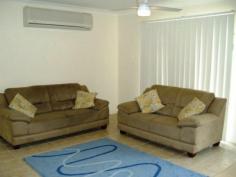 2/27 Kathleen Place Yamanto Qld 4305 3 BEDROOMS, BUILT-INS WITH FAN LIGHT COMBOS THROUGHOUT PROPERTY
 * BATHROOM WITH SEPARATE TOILET
 * AIR CONDITIONED IN LOUNGE
 * GARAGE WITH LAUNDRY 
 * SEPARATE LOUNGE AND DINING
 * LARGE KITCHEN WITH PLENTY OF CUPBOARD SPACE
 * SECURITY SCREENS THROUGHOUT
 * BACK YARD VERTICALS 