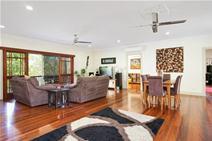  66-68 Mercy Close, Gordonvale QLD 4865 PRIVATE TRANQUIL PARADISE WITHOUT QUESTION $690,000.00 Have you been looking for that ideal family home that is totally private, has the most tranquil, peaceful of settings, and is still only a short drive from all major facilities the Cairns region has to offer. Well look no more. Fresh to the market, is this absolute beautiful, modern Queenslander, set on its own 6482m2 piece of paradise. As you drive up the private, palm lined driveway, to where you reach the top of the property and the home is situated, you honestly get the sense of feeling you could be anywhere in the world. You can now say you have literally found paradise.  THE HOMES SPECIAL ATTRIBUTES… -4 bedrooms, all with Built-ins PLUS office. -2.5 bathrooms -Huge master bedroom, large ensuite, both opening onto to the huge deck area -Western Red Cedar windows and doors, polished spotted gum timber floors throughout  -Fully air-conditioned - although breezes through louvred windows and doors are sensational -All upper living, 2 large living areas -Large kitchen with double Smeg oven and gas cooktop, dishwasher -Workshop + 4 car parking spots downstairs This home really has to be seen to be fully appreciated and if you are in the real estate market, then don’t miss this superb opportunity; I can assure you opportunities don’t come around like this every day. For full details call me anytime 24/7 and i will be too happy to discuss the property or to arrange your private inspection.  