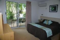  405/241 Coral Coast Drive Palm Cove Qld 4879 Description: Price reduced again for this brilliant opportunity to have your own poolside piece of paradise, this fully furnished apartment is complete with: * Corner kitchen with upright oven & cooktop, fridge/freezer, microwave & dishwasher * Spacious master bedroom with built in robe * 2nd Bedroom fitted with double bed + bunk beds * Tiles throughout living areas & carpets to bedrooms * Bathroom with internal laundry with washer & dryer Its all here on the ground floor and overlooking one of the many pools in the complex. BBQ areas are scattered amongst the lush tropical gardens of the estate. Call the agent now to organise you private viewing of this super apartment 