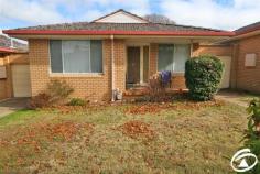  2/1A Oak Street Orange NSW 2800 Beautiful, quiet tree lined street. - Great unit in tiny complex - Two bedrooms with built ins - Large open plan living area - Single garage - Small low maintenance yard - Currently leased at $240 per week. 