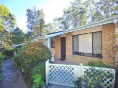  27/150 Maidens Brush Road Wyoming NSW 2250 Located in the sought after & well kept Wyoming Henry Kendall Retirement Village is this for over 55's 2 bedroom villa. Looking to retire or down size into a spacious well maintained villa at a fantastic price, this villa offers 2 good sized bedrooms & located in a great position with loads of Northerly sun. The villa having been fully re painted also features solar power, so say good bye to those costly electricity bills here. Enjoy all the facilities within the complex including bowls, numerous clubs, bus to town & regular tours/trips away. Say good bye to maintenance & building insurance, management fees here are approx $355 per month. Inspect by calling our office on 4322 7233. 