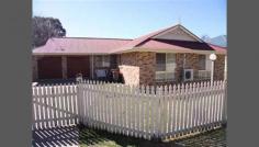  242 Ferguson Street, Glen Innes, NSW 2370 Ideally located minutes walk to the main street. Featuring a large open plan kitchen/dining/lounge room. This home also feautres 4 bedrooms all with builtins, a three way bathroom plus second toilet in the double lock up garage. The garage has internal access and drive through access to the backyard. Of special note is that the home also has brand new carpets and curtains throughout. 
