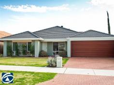  9 Leedon Dr  Ellenbrook WA 6069  This fabulous 4 x 2 property has been designed with a floor plan that 'works' and one for all of the family. Offering great open plan living zones, entertaining area and good size backyard, you will love how this property ticks so many boxes. Located in the 'Charlottes Vineyard' estate close to parks, schools, restaurant and easy access to shopping centre, public transport and medical facilities  this property is ideal for the family requiring space and location. A fantastic investment property or to live in yourself this truely is a must view! Some of the fantastic features of this property include - Spacious master bedroom with his and hers walk in robes - Theatre room with double french doors - Galley kitchen with stainless steel appliances, rangehood, double door pantry and overhead cupboards - Open plan family room and meals area - Childrens wing comprise of 3 bedrooms all with built in robes and conveniently located near the bathroom - Fantastic rear entertaining area offers a paved alfresco, good size backyard with lawns and gardens - perfect area for the children to play - Ducted reverse cycle air conditioning - Roller shutters to the front of the home  - Security system - Garden shed - Double garage with automatic roller door and shoppers entry - Reticulated lawns and gardens - Land size 553m2 Total house approx 225m2 