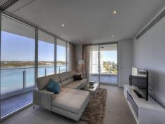  505/3 Marco Polo Dr Mandurah WA 6210 ONE OF THE FINEST APPARTMENTS YOU WILL SEE..... Home Open: Open By Appointment You will fall in love with this sundrenched spacious open plan water-front apartment. Featuring -  - Huge Chef's kitchen with Meile appliances, integrated fridge/freezer combo plus built in wine fridge - Private cinema room - Views from all bedrooms - Main bedroom has a fabulous en-suite bathroom, walk-in robe and views Resort style facilities included in the complex  - Swimming pool - Spa - BBQ area - Sauna - Gym - Club Room You are also within walking distance to many entertainment options including bars, clubs, restaurants and the world class Mandurah Performing Arts Center just along the boardwalk. Viewing is a must to fully appreciate this property. 