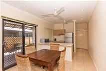  10/1 Bernard Way Cable Beach WA 6726 Easy to Use $475,000 Set amongst a stylish, spacious complex in the Januburu Six Seasons Estate sits unit 10 at 1 Bernard Way. Top quality fixtures and fittings meet light and bright décor and design to make this an ideal home for singles or couples.  Whether you’re looking for a handy little investment without expensive maintenance to budget for, a perfect place to call home or the ideal lock and leave to escape the winter THIS is for you. Cable Beach and the essential amenities are within easy reach along with your own private outdoor area and a single covered carport.  -Modern 1 Bedroom, 1 Bathroom Home -Small, Secure Complex  -Full Depreciation Schedule available upon Request  -Fully Furnished Ready for Easy Occupancy -Close to Cable Beach  -Great Furnished Investment or Lock & Leave -Currently Returning 5.2% Gross + Depreciations -Corporate Lease at $475pw until 8/7/15  -Shire Rates $1,796.52pa Water Rates $1,033pa -Year Built 2012  -Strata Levies $667.95/qrt -Lot Size 149sqm With a lease in place until July 2015 this is an investment you can purchase now at a great price and enjoy the returns in the meantime. Map Data Terms of Use Report a map error Map Satellite 100 m  Property Type Unit  Property ID 11440100268  Street Address 10/1 Bernard Way  Suburb Cable Beach  Postcode 6726  Price $475,000  Air Conditioning  Furnished  Council Rate $1,796.52 per annum  Water Rate $1,033 per annum  Body Corporate Rate $667.95 per quarter 