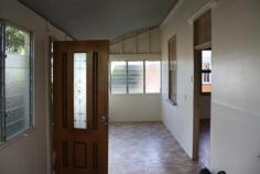  49 Mary St Lissner QLD 4820 FOR SALE $150,000 - 2 bedrooms with aircon, plus sleepout  - Lounge with air-conditioning  - Tidy kitchen  - Renovated bathroom  - Steel stumps  - New Colourbond roof  - Fully fenced     PROPERTY DETAILS Property Id: 61411210 Available: July 10, 2014 INSPECTION TIMES Please Contact Office 
