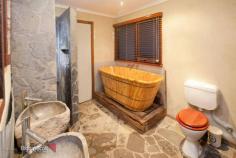  1449 Mountain Hwy The Basin VIC 3154 CLOSING DATE SALE (UNLESS SOLD PRIOR) Tuesday 7th October 2014 at 6:00pm Nestled amongst the plush & beautiful treed escape of the Dandenong Ranges, this double storey home boasts a lifestyle that only a select few are able to enjoy. This residence offers great opportunity for entertainment with spacious open plan living, a private formal dining area and a stunning balcony where you are greeted by breathtaking views of the Dandenongs. As you make your way upstairs you will find 3 spacious bedrooms, master equipped with walk in robe and access to the uniquely designed bathroom. Other features include, timber floorboards, a large timber kitchen with a 900mm wide gas cook top, a split system in every room, Coonara wood heater and ample storage. Book your inspection today for your opportunity to join this exclusive neighbourhood! Bedrooms 		 3 Bathrooms 		 1 