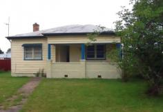  17 Ebor Street Guyra NSW 2365 Hurry to inspect this neat and tidy two bedroom weatherboard home situated in a convenient location close to schools, medical and sporting fields. Well presented this house comprises open plan living and dining with a cosy wood heater that warms the whole house. There is a separate older style kitchen, bathroom with both shower and bathtub and a separate toilet. At the rear of the house is a lovely undercover back deck to kick back and relax with friends and family. The backyard is quite roomy and contains a double lockup garage and garden shed. 