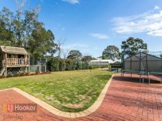 10 Emily Ave Clapham SA 5062 The vendor's statement may be inspected at
 76 Oaklands Road Somerton Park for 3 consecutive business days 
immediately preceding the auction; and at the auction for 30 minutes 
before it starts. 
 
For further information please contact Phil Rogers. 
 
Visit www.glenelgpropertyguide.com.au to view other LJ Hooker Glenelg listings. 
RLA 182909 
 
 
A superb family home, brim full of features to suit the most discerning 
buyer. Formal and informal living which caters for year round 
entertaining at this most convenient location with schools, shopping and
 transport minutes away. Simply move in, relax and enjoy the stunning 
lifestyle on offer here! 
 
- Quality, executive, Rendition built 'Colonial style' home 
- Attractive sandstone fronted with complimentary cedar window and door trim. 
- Situated on a Large, low maintenance 1145m2 allotment. 
- 4 large bedrooms, main with ensuite and walk in robe Built-in robes to 2 other bedrooms, 
- Spacious, fully cabled office with built-in cabinetry 
- Huge fully tiled ensuite (double shower and twin basin/ vanities) 
- Huge fully tiled main bathroom with twin vanities, shower and bath. 
- Quality polished hardwood floors throughout providing minimum care, 
complimented with cosy neutral carpets in bedrooms and formal lounge. 
- Sizeable open plan Kitchen/dine/Family area with Miele appliances in 
kitchen: gas cooktop; electric oven; concealed range hood and dishwasher 
- Generous size, well-appointed Walk-in Pantry 
- Formal lounge/ theatre room with full width built-in entertainment unit 
- Caesar stone bench tops/ large island bench in kitchen. 
- Generous 2.7ceilings with feature 'Victorian' cornice. 
- Alfresco fully tiled dining, to the rear of the house with built-in 
BBQ kitchen and granite bench top plus outdoor blinds for year round 
entertaining. 
- Commercial grade ducted reverse cycle air conditioning, throughout. 
- 31 000 litre rain water tank, pumped to serve the whole house 
- 10Killowatt grid connected solar power unit. 
- Tiled salt chlorinated, solar heated in-ground swimming pool 
- Double garage under the main roof with drive through access to a 
double rear powered Garage for the "toys", plus loft storage. 
- Fully irrigated lawns and gardens front and rear. 
- Quality clay brick paved driveways and surrounds 
- Cubby house for the Kids 
- Superb location , handy to local schools, City train, Mitcham Shopping Centre and cinema complex 
 Read more at http://glenelg.ljhooker.com.au/8PPGW0#ZCV3Wm3Crm799IO3.99 