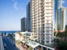  18 Hanlan St Surfers Paradise QLD 4217 
 Very well presented and extra large 1 bedroom apartment on a high 
floor in the Beachcomber building, located a block from the sandy 
beaches of Surfers Paradise. 

 Unit is well maintained and is currently rented. Suitable for both permanent and holiday letting. 

 Please contact Lee Lee to arrange inspection times. We also have 
other units available for sale in this building, Circle on Cavill, Q1, 
Chevron Renaissance, Hilton, Soul, etc. 
 
