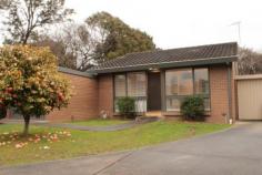  2/6 Cullis Parade Bayswater VIC 3153 A RARE FIND!!! Set only a few minutes' walk from Bayswater 
Station and shops is this fantastically renovated one bedroom unit. This
 home offers all that you could want. Open plan lounge room with Reverse
 Cycle Heating & cooling, modern kitchen with gas cooking, plenty of
 cupboard space as well as room for a dining table. The main bedroom is 
serviced by the well appointed en-suite and the is also a full sized 
laundry with storage. This home also features a single lock up garage as
 well as an enclosed rear yard. Don't wait, as this one won't last long.
 SORRY NO PETS, PHOTO I.D REQUIRED AT ALL INSPECTION 