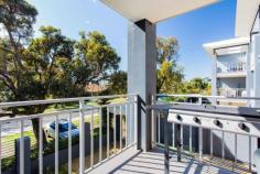  10/171 Bishopsgate St Carlisle WA 6101 KNOCKIN' ON HEAVEN'S DOOR Knock Knock Knockin' on the door of your new home! The angels are shining down right now with the chance to own this value-packed 3 bedroom apartment! Behind the 'pearly' gates of this neat renovated complex, you'll find: *3 bedrooms (2 with sliding built-in robes) *1 bathroom (combined laundry) *2 undercover car bays (that's right- TWO!) *Open plan living and dining area *Kitchen with gas cooktop & seperate pantry *Two balconies with treetop outlook *Reverse cycle air-conditioning *Lock-up storeroom *97sqm of living including balconies 
