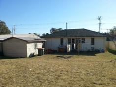  Tregear, NSW 2770 * Potential to build Granny Flat for Dual Income. * Good size block of 620 SQM * 3 Bedroom, 1 Bathroom and Single Lockup Garage * Separate living room with timber flooring * Dining room off kitchen, Electric stove * currently rented for $365 per week and happy to stay. * Close to public transport, school and local shops * Ideal for 1st Home Buyers or perfect investment opportunity. 