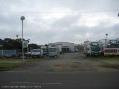  376 Albany Highway, Orana, WA 6330 COMMERCIAL PROPERTY Situated on 2354m2 of land in a prime
 location with 30m Albany Highway frontage and high exposure, this 
property includes office/toilet (38.7m2), workshop (228m2) and 
undercover area (68.7m2). Zoned “Other Commercial”, located near car and
 caravan yards and currently leased until December 2014.  Quote C - 018 