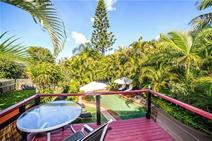  28 Glenelg Avenue Mermaid Beach QLD 4218 Be pool side this summer And live the Aussie dream soaking up the glorious Gold Coast Sunshine and lazing by the pool in your tropical hidden oasis! Or if you feel like heading out youre close enough to wander to the beach to check out the surf, catch up with friends at any of the local coffee shops only minutes from your doorstep. * The upper level offers two spacious living areas, one to the front of the home and the other to rear which could be easily transformed into extra bedrooms. * The lower level comprises of many options, teenagers retreat, artist studio or anyone looking for that extra space to work from home.  * Entertain in any weather with the outdoor covered entertaining area which overlooks the stunning pool and tropical haven. * Rental Appraisal: $680-$720 p/wk  * Council Rates: $1,803.44 pa * Water Rates: $1,230.00 pa  This immaculately maintained home is positioned in one of the highly sought after cul-de-sacs of Mermaid Beach and ideal for the kids to play in a safe and peaceful environment minutes to the beach. So what are you waiting for come and live the Aussie Dream! General Features Property Type: House Bedrooms: 3 Bathrooms: 2 Land Size: 405 m² (approx) Outdoor Features Garage Spaces: 1 