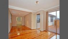  1/66 Queen St Lake Illawarra NSW 2528 OPEN FOR INSPECTION THIS SAT 6TH AUGUST 10 - 10.30 AM GREAT INVESTMENT OPPORTUNITY One level 4 bedroom strata titled villa within easy walking distance to Warilla Grove and ocean. Sunny north facing aspect with modernised kitchen, polished floorboards throughout and large private entertainment deck and oversized lock up single garage. New to market. Inspect today. 