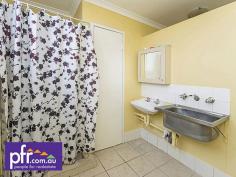  84/3 Sherwood ST, Maylands, WA, 6051  Looking for a centrally located property that's walking distance to a multiple LIFESTYLE choices? Ideal for first home buyers, fly-in/fly-out workers, city workers and investors alike, put a deposit on a genuine bargain today.  Features include: 2 good size bedrooms  Open plan kitchen living area Top floor location and end unit Good sized balcony for your morning coffee Secured parking for 1 car Common Laundry 6.2 Km from Perth CBD Walking to public transport Currently Tenanted for $325 PW till 14/01/2014 Walking distance to Maylands caf strip. Call Andrew Patterson for more information today 