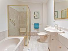  34/7 Waters Road Neutral Bay NSW 2089 For Those "Over 55" Embrace independent living in a fully-strata apartment with experienced staff on hand 24 hours a day at Bougainvillea.  Your pleasure continues into a spacious lounge/dining room with a lovely view over an inviting garden, from a balcony with awning. Additional light floods in courtesy of a dormer loft-style window. The modern kitchen is provided with quality appliances. Large bathroom with separate bathtub and shower recess. Your environment includes a beautiful garden pool, ponds, and a welcoming restaurant. Residents may choose to be quiet and private, or take part in the vibrant village life (a range of stimulating activities, library, social programme-- and outings in Bougainvillea’s own coach, for example), or a mix of both. Close and level are Woolies, salons, all manner of services and shopping, and frequent bus transport.  Combined levies: $ 1,040.00 pq Council Rates: $ 200 pq approx Water Rates: $ 100 pq approx Inspect: As advertised or by appointment  Details: Fergus Maclagan 0418 476 716 General Features Property Type: Apartment Bedrooms: 1 Bathrooms: 1 Indoor Features Alarm System Intercom Gym Broadband Internet Available Built-in Wardrobes Pay TV Access Reverse-cycle Air Conditioning Air Conditioning Outdoor Features Balcony Swimming Pool - Inground Other Features Ceiling Fan 