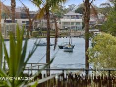  14c/14 Wolseley Street Drummoyne NSW 2047 Under Contract - Saturday Open Home Cancelled Capturing tranquil water views from its peaceful setting to the rear of the updated Bayview building, this sunny waterfront apartment enjoys a prestigious East side address stroll to the city ferry and village life. Spacious interiors, sleek designer finishes and easy access to exceptional waterfront facilities combine to offer a wonderful lifestyle purchase set amid idyllic surrounds.  Features: * Bright open living/dining room with reverse cycle air conditioning deep north facing balcony * Designer kitchen with breakfast bar and adjoining laundry * Double bedrooms, main with built-ins and tranquil water views * Freshly schemed bathroom with a bath  * Sunny waterfront pool, manicured lawns, boat/kayak ramp Precautions have been taken to establish accuracy of the information but it does not constitute any representation by the vendor or real estate agent. You should make your own enquiries as to its accuracy. General Features Property Type: Apartment Bedrooms: 2 Bathrooms: 1 Outdoor Features Garage Spaces: 1 