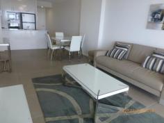 11506/82 Marine Parade Southport Qld 4215 2 Bedroom Fully Furnished Apartment on the 15th floor H2O Broadwater is a permanent residential building (no holiday makers or schoolies here) and is located on Marine Parade at Southport, opposite the Broadwater Parklands and just a short walk to the Southport CBD and Australia Fair Shopping Centre. H2O Broadwater has a swimming pool, gymnasium and BBQ area for the enjoyment by tenants along with a mix of retail outlets on the ground floor including restaurants and convenience store. Our stores include Lucky 7 Convenience Store, Giri Kana Vegan Café, Yuzu Japanese Lounge, Avial Indian and C'est La Vie now open. 