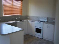  22 Luff St  Roma QLD 4455 3 Large built-in bedrooms, great open plan living areas. Modern kitchen with dishwasher and Electic stove/oven,Corner pantry, 1 1/2 bowl sink and breakfast bar. Evaporative air conditioning throughout, fully screened plus security doors, linen and broom cupboards. Rain water tank and large garden shed, 2 bay carport and fully fenced. 