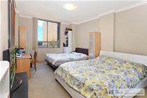  1208/57-72 Queen Street Auburn NSW 2144 SO BIG & SO CONVENIENT!-3 BED APARTMENT WITH NICE GARDEN VIEWS! This convenient apartment located only 18km from the CBD. Currently leased at $520 per week with a longterm tenant from 2012. With a bright North East aspect, this unit is located in the heart of Auburn, which right above the shopping centre. Only footsteps from Woolworths and a range of shops and Auburn train station. This 9 year old property comprises of 3 generously sized bedrooms, 2 bathrooms, stone - benched galley kitchen with stainless steel appliances and large living area with large balcony. Suited for both owner occupiers or investors. Catch it before it goes! - Enormous Lounge & Dining Areas - 3 large bedrooms all with built-ins  - En-suite to master room  - Very large Balcony with north east aspect & peaceful grass view - Gas kitchen/stone bench top and dishwasher  - Internal Laundry with clothes dryer - Two secured car spaces with security intercom - Current rent $520 per week but potential $550 per week - 1 minute to the shops & station Internal area: 141m2 approx. Car space: 31m2 approx. Total area: 172m2 approx. Outgoings: Strata levies: $1,164.77 P.Q. approx. General Features Property Type: Apartment Bedrooms: 3 Bathrooms: 2 Outdoor Features Open Car Spaces: 2 