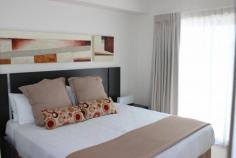  106/11 ELLENBOROUGH Ipswich Qld 4305 You wont find much better than to live in or invest in this executive 
Apartment in the very central and beautifully appointed Aspire 
Apartments. The Unit is finished with quality fittings including 
stainless steel appliances. Located on the first floor 
overlooking the pool and with views across to St Marys Cathedral and 
sporting fields, there is one bedroom with built-in robes, large 
bathroom incorporates laundry facilities, tiled kitchen/dining area and 
carpeted living area. The multi-purpose balcony extends the living area
 to al fresco. The Apartment building includes a gymnasium, 
sauna, beautiful lap pool, meeting and screening rooms and basement 
security parking. The building is only a few minutes walk to the CBD, 
Cinemas, restaurants and now very handy to the footbridge link to 
RiverLink shopping Centre.   