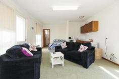 17 High St W Ararat VIC 3377 Space for Family & Friends For Sale $259,000 Image Gallery Print A Brochure Email A Friend Bookmark Property More Sharing Services Situated in the ever popular elevated west end is this quality constructed and spacious 3 bedroom brick veneer home on a low maintenance securely fenced block. A unique property with the added benefit of a separate bedsit granny flat complete with kitchenette and full bathroom, ideal for extra guests or your family requiring independent living in teenage or retirement years. A large bright formal lounge living room has a north aspect, gas heating, air conditioner, a formal dining room with sliding door opening to a lovely outside, raised, paved patio joining the two living areas and enjoying the views to the surrounding well established gardens. The kitchen oozes functionality with laminate benches, ample drawers & cupboard space, dishwasher & a wall oven, from here a hall leads to 2 bedrooms both with BIRS and the main bathroom with separate bath, shower, vanity and toilet. The master bedroom is at the front end of the home with wall to floor BIRs and its own ensuite. A double carport, workshop and garden sheds complete this package. Make it one on your list to inspect.   
