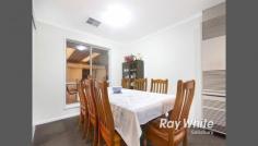 15 Lukin Ave Paralowie SA 5108 An Esteemed Class Of Family Excellence! This incredible family home with multiple living areas offers the complete enviable lifestyle and location. Step inside where you can immediately entertain your guests in the L-shaped lounge and dining area with ducted heating and cooling for year round temperature control and comfort. From here you will find the charmingly updated galley style kitchen with modern gas cooktop and oven, rangehood, double sink, pura tap, breakfast bar, walk in pantry and plenty of bench and cupboard space making preparing a sharing meals a breeze! This overlooks a second living area giving your family room to spread out. There are three great sized bedrooms, the master complete with walk in robe and ensuite, while bedrooms two and three boast built in robes for your storage needs. A three-way bathroom is centrally located between bedrooms 2 & 3 for ultimate convenience. It keeps getting better with an expansive undercover outdoor entertaining area perfect for histing BBQ's with family and friends. This overlooks the low maintenance yard with enough room for the kids and pets to play. The WOW factor of the home is the 6m x 6m external rumpus with lights and power making it the ideal teenage retreat, 4th bedroom, workshop or man cave, it's all up to you! Other features you will love about this home include; - 5kw Solar Panel System to keep those bills low - Carport with automatic roller door and drive through rear access. - Front & rear drip feed irrigation keeping the gardens immaculate with minimal maintenance Set on a 561sqm allotment just a short stroll from a park, there is so much to love about this location. You are just a short stroll away from bus stops, Paralowie Village Shopping Centre, local reserves, and schools, making this the perfect family home. This stunning family home truly has everything you could need, you do not want to miss out on this one! Phone Mike Lao Now To Inspect! 