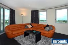  37/1 Bonnefoi Blvd Bunbury WA 6230 This
 4th floor apartment has high quality fixtures abundant throughout, with
 special attention paid to creating a feeling of lavish living. The 
master bedroom is sizable with an exit to the balcony and views of the 
harbour. The adjacent en-suite has a natural stone bench and a beautiful
 jet tub. There is another double bedroom with access to the main 
bathroom. The 3rd room has a built-in desk and room for a bed or 
pull-out sofa. The apartment has been fitted out to an extremely high 
degree of quality, with high end carpets and drapes. The main living 
area is curved in design and has a stunning Southerly view over the 
inlet and Bunbury, to the ocean in the West. There is ample room to seat
 6, both at the dining table and in the lounge. The apartment is 
available fully furnished right down to the glassware and crockery. This
 4th floor apartment has high quality fixtures abundant throughout, with
 special attention paid to creating a feeling of lavish living. The 
master bedroom is sizable with an exit to the balcony and views of the 
harbour. The adjacent en-suite has a natural stone bench and a beautiful
 jet tub. There is another double bedroom with access to the main 
bathroom. The 3rd room has a built-in desk and room for a bed or 
pull-out sofa. The apartment has been fitted out to an extremely high 
degree of quality, with high end carpets and drapes. The main living 
area is curved in design and has a stunning Southerly view over the 
inlet and Bunbury, to the ocean in the West. There is ample room to seat
 6, both at the dining table and in the lounge. The apartment is 
available fully furnished right down to the glassware and crockery. Residents
 in the building share the lagoon-style pool, spa, and lounge where they
 can mingle with friends before venturing out to the many fantastic 
eateries close by. The complex is a status symbol in the Marlston 
waterfront and halts many in their path with its eye-catching design, 
truly a Bunbury design icon. The property achieves above average incomes
 as a short stay hotel style rental so is available either property 
investor or owner occupier, to view the website go to 
www.luxurybunburyapartment.com.au - See more at: 
http://bunbury.harcourts.com.au/Property/484544/WHB6923/37-1-Bonnefoi-Blvd#sthash.gc6MTckg.dpuf 