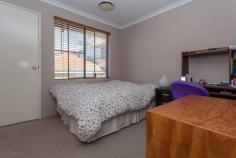  3/49 McMillan St Victoria Park WA 6100 GREAT LOCATION!! It doesn't get much better than this! Great location, close to the city, shops and cafes. This spacious 3 bed 2 bath townhouse built in 1995 is priced to sell. Features include single lock up garage, small group of 4, spacious living areas, covered patio area and much more. Move in or rent out the choice is yours. This home is ready for inspection, please call or email to register your interest. Clint 0422 542 807 Features Include: 3 spacious bedrooms 2 Bathrooms Renovated kitchen with dish washer Lounge room  Dining room under cover entertaining area 163sqm block 133sqm living area Lock up garage Close to the city For more information or to book a an inspection please call Clint Ackerman on 0422 542 807. 
