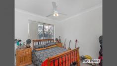  34 Knight Street Redbank Plains QLD 4301 Simply more for less! This is your opportunity to snap up this awesome investment which will provide the perfect foundation for your future. Nestled in peaceful surroundings, benefiting from being a corner allotment with endless possibilities, your new home awaits you! Loved and cared for this home must unfortunately be sold as our seller’s circumstances have changed, hence the reason why it is being sold well and truly below replacement cost. This property is enriched by nice street appeal and the many features that it has to offer. It also benefits from a large 758m² child friendly yard which is the perfect playground for young and old. • Master bedroom with ensuite and walk in robe • All other bedrooms with built – ins • Air conditioned living area • Kitchen with stainless appliances and dishwasher • Ceiling fans through out • Double lock up garage with internal access • Outdoor covered entertainment area • Old fashion 758m2 yard with side access I’m sure you agree that this home is simply awesome and to make living here even better you will benefit from having Schools, Day Care Centres and Shops only minutes up the road.  General Features Property Type: House Bedrooms: 4 Bathrooms: 2 Land Size: 476 m² (approx) Indoor Features Toilets: 2 Outdoor Features Garage Spaces: 2 