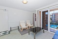  57/123 Wellington Street, East Perth WA 6004 With a 5 year fixed loan at under 5% don't miss this! Live in or lease out this furnished 3rd floor 3 bed 1 bath apartment, conveniently located in the rear of the sought after secure resort style The Rise' apartment complex. City living at its best. Three good sized bedrooms, all with fitted robes and access to balcony from main. Semi-en-suite bathroom with bath, shower and laundry facilities and extra WC. Cook up a storm in the gourmet kitchen enjoying the open plan living and dining areas with balcony overlooking the sparkling lap pool. - See more at: http://www.mjandco.com.au/real-estate/property/742174/for-sale/apartment/wa/east-perth-6004/57-123-wellington-street/#sthash.zREZGQaQ.dpuf 
