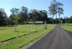 305 Dath Henderson Road TINBEERWAH, QLD 4563 Circumstances Call for Immediate Sale. Make Me An Offer
			
					 - TINBEERWAH QLD Ideally
 located close to Noosa, Cooroy and Eumundi this 34 acre captivating 
block must be sold due to vendor circumstances. Situated at the end of a
 long 500 metre sealed driveway you will enjoy absolute peace and quiet 
in the heart of the Noosa Hinterland. Improvements to the block include a
 23m x12m Totalspan shed complete with steel framed internal wall 
partitions and ceilings, power connected to the power box at the front 
of the property and three-phase power cabling trenched and installed to 
the shed and single phase cabling trenched and installed to the power 
post for the house site, installation of Advanced Secondary Fuji Clean 
water treatment system, installation of septic holding tank plus pump 
well tank for shed use and connection from these tanks to Fuji system 
plus under slab plumbing from shed to septic holding tank, soil testing 
for proposed house site and dam site, poly pipe connection from on-site 
bore to shed, and much more. The land is a mixture of established 
timber, green open pasture and heavily timbered natural forest. This is 
an opportunity not to be missed, most of the work is done and all that’s
 left to do is build your dream home. Bookings by appointment Call 
anytime to arrange a viewing. Ref: 489 