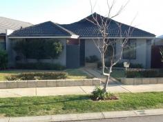  4 Whitewell Way Butler WA 6036 Stunning 4x2 Cottage House - Property ID: 751546 We have great pleasure in offering this beautiful home! 2 doors from East Butler Primary School and 50 metres from the park!! Featuring reverse cycle air conditioning, Solar power, lovely outdoor entertaining area and all within 5 minutes of the new train station and shopping precinct.  Grand Opening 04/10/14 or 05/10/14 or by appointment prior. Photos coming soon.   Print Brochure Email Alerts Features  Land Size Approx. - 373 m2  Built-In Wardrobes  Close to Schools  Close to Shops  Close to Transport  Garden  Solar Power panels 