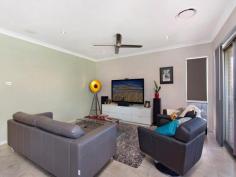 53 Saltbush Circuit Ropes Crossing NSW 2760 Presenting this 
amazing 3bedroom, 2bathroom brick home in sought after Ropes Crossing. 
Featuring built-ins to all rooms with a walk-in and ensuite to main, 
tiles and downlights throughout, ducted air conditioning, modern kitchen
 and bathroom, kitchen with walk-in pantry and island bench top, under 
cover outdoor alfresco area, double lock up garage with internal access.
 Situated within prestigious Ropes Crossing close to public school, 
Ropes Crossing CBD, parks, bus stops, 10minutes drive to St Marys CBD 
and train station.   Property Features:     1 Building     3 Bedroom     2 Bathroom     1 Storage     1 Living Room     1 Ensuite     1 Formal Dining     Brick Veener Construction     1 A/C     excellent Condition     2 Parking     399m2 Land Size     1 Backyard     2c Zoning 