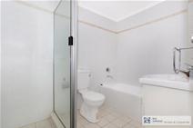  1/16-20 Park Road Auburn NSW 2144 A-1 SUPER UNIT You will be impressed by this unit, bright and sunny massive lounge room, dining room, modern chic kitchen made from polyurethane with granite bench tops and gas appliances, 3 double sized bedrooms with built-ins and main bedroom with ensuite, modern 2nd large bathroom with separate bath and shower, internal laundry, BBQ entertainment pergola which opens into a splendid sunny courtyard filled with bright and glorious sun! Security block with intercom and an extra-large lock up garage. This unit is conveniently located close to shops, schools, main Auburn town centre 2 minutes from train station and so much more! Dont miss out!  3 double sized bedrooms with built-ins  Main bedroom with ensuite  Massive lounge room and dining room Modern polyurethane kitchen with granite bench tops Internal laundry  BBQ entertainment pergola that opens up to a courtyard  Security block with intercom Large lock up garage  Close to station, schools and shops  Auction: Saturday 18th October at 3.30PM General Features Property Type: Apartment Bedrooms: 3 Bathrooms: 1 Indoor Features Ensuite: 1 Built-in Wardrobes Outdoor Features Garage Spaces: 1 