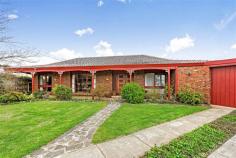  4 Anembo Ct Werribee VIC 3030 Property Information If it's a genuinely well-built quality home with personality you're searching for, look no further than this 5 bedroom, 3 bathroom residence in Werribee set on a massive 750m² (approx.) block of land. The floor plan offers spacious living areas, 5 good size bedrooms, master with WIR and ensuite. The remaining 4 bedrooms with BIR's. The kitchen features ample bench and cupboards along with a dishwasher and adjoining meals area. The Kitchen and meals area leads to the oversized rumpus and games area.... a fantastic area for the children to watch their movies, have a game of table tennis or pool. A perfect space for parties. Outdoor is picturesque with low maintenance manicure gardens and an outdoor spa. Double length garage with internal access into the home. Added features include water tank, ducted heating, coonara fireplace and split system air conditioner for all year round comfort. Nestled in a quiet court within walking distance to the serene Werribee River, transport, shops, excellent schools and with easy access to the Princes Freeway this home will suit growing families or couples who want peace and tranquillity. Great value still exists, inspection is a must. Land Size 	 746 sqm Property Type 	 House Heating / Cooling 	 Ducted Kitchen 	 Dishwasher Living area 	 Formal lounge, Formal dining Outdoor living 	 Entertainment area (Covered), Spa Locality 	 Close to transport, Close to schools, Close to shops 