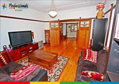  131 Constitution Rd West Ryde NSW 2114 Beautifully presented, this charming full brick cottage is a peaceful haven with instant appeal. Boasting light filled interiors and a flexible floor plan, this lovely home is perfect for easy care living. Set on a good size 532m2 (approx.) block, the home features: - 2 good size bedrooms with built-in robes - Modern gas kitchen with dishwasher and ample cupboard space - Spacious separate living areas with skylight - Modern bathroom - Polished timber floors and downlights - Huge undercover timber entertaining deck - perfect for entertaining friends and family - Side access to good size fully fenced backyard with above ground pool - Off street parking for 2 cars The home is conveniently located within walking distance to Meadowbank train station and all that Meadowbank Park has to offer and a short drive to Meadowbank Shopping Centre, Meadowbank Wharf and West Ryde Shopping Centre. 