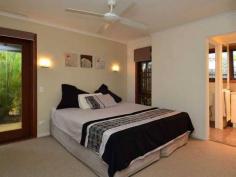  10 Murev Way Carrara QLD 4211 This neat and tidy home is positioned on an elevated block, sunny eastern aspect not only enjoys privacy, cooling summer breezes as well as magical night views. The home consists of separate living/dining areas, combined kitchen/casual dining, three bedrooms, two bathrooms, undercover outdoor entertaining area overlooking the pool and gardens. Centrally located within the "Boonooroo Park" all schools and shopping centres close by. It is ready to move in, a comfortable and well planned family home, or suit an entertainer or investor. 