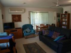  Unit 3/1 Burnett Street Yeppoon Qld 4703 With interest rates so low, stop paying rent, this spacious duplex unit won't blow a hole in your budget. Lovely open plan design with 2 bay windows, fully security screened, practical kitchen layout with servery, 2 queen size bedrooms, with master leading onto a private covered outdoor living area. Located an easy drive to Woolworths or Coles, even walk there under 10 minutes. Reasonable body corporate & rates outgoings. Ideal for a young or young at heart, now is the time to invest in your future. Contact Exclusive Agent Alan Buehow on 0417 616 859 for a private viewing. Features Outdoor entertainment area, Terrace/paved, Courtyard, Smoke Alarms, Safety Switch. Property Details Bedrooms 		 2 Bathrooms 		 1 Garages 		 1 Land Area 		 194 m2 Agent Name:  Alan Buehow Phone:    Mobile:  0417 616 859                          