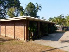 7 Halls St Alawa NT 0810 Priced to sell! Owner wants a quick sale! House - Property ID: 745916 Some of the property features *Solid brick construction *Three air conditioned bedrooms *Tiled floors *Concrete driveway *Location, Short drive to Casuarina Shopping centre *Hospital & NT University *Suit a First Home Buyer *Room to build Independent unit 